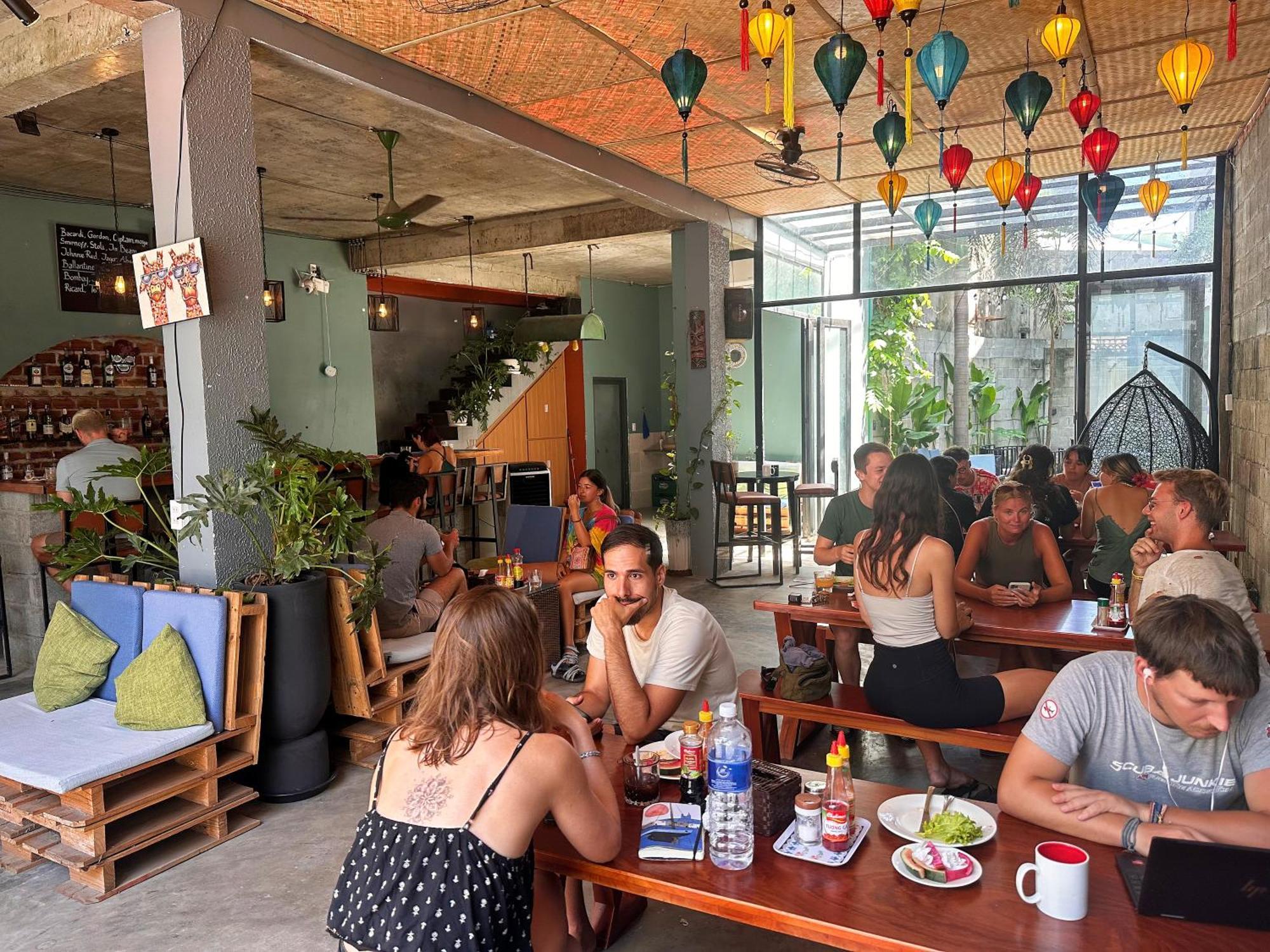 Gito Hostel Hoi An Exterior photo